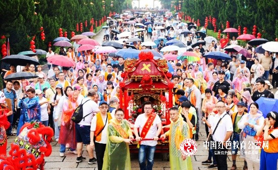 开拓创新！六天游客近15万人次！ 2024第十六届广州南沙妈祖文化旅游节圆满落幕