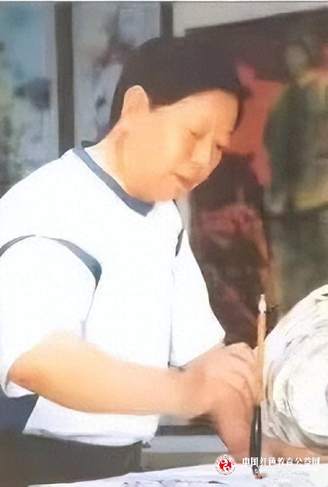 用心 用情 用力 耄耋老人贺恵邦 谱写人生完美“五线谱”