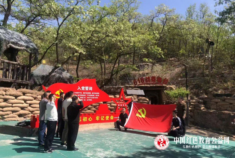 传承红色基因   践行核心价值——鲁村镇开展爱国主义教育基地特色宣讲活动