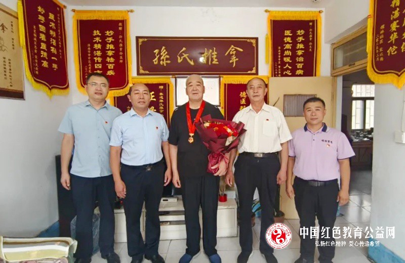 党建引领聚合力 同心向党庆“七一”│沂源县个私党委开展庆“七一”系列活动