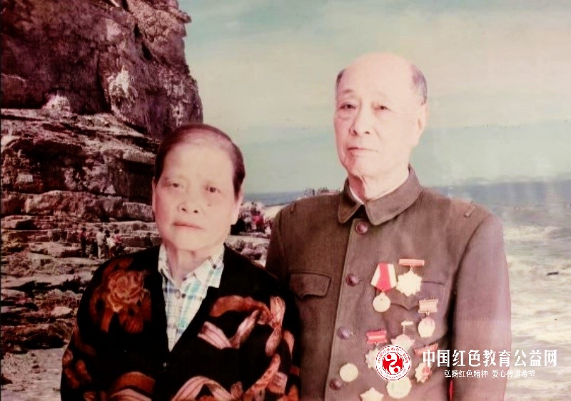 “烽火淬初心 三代航天情——记薪火相传的老兵夫妇”