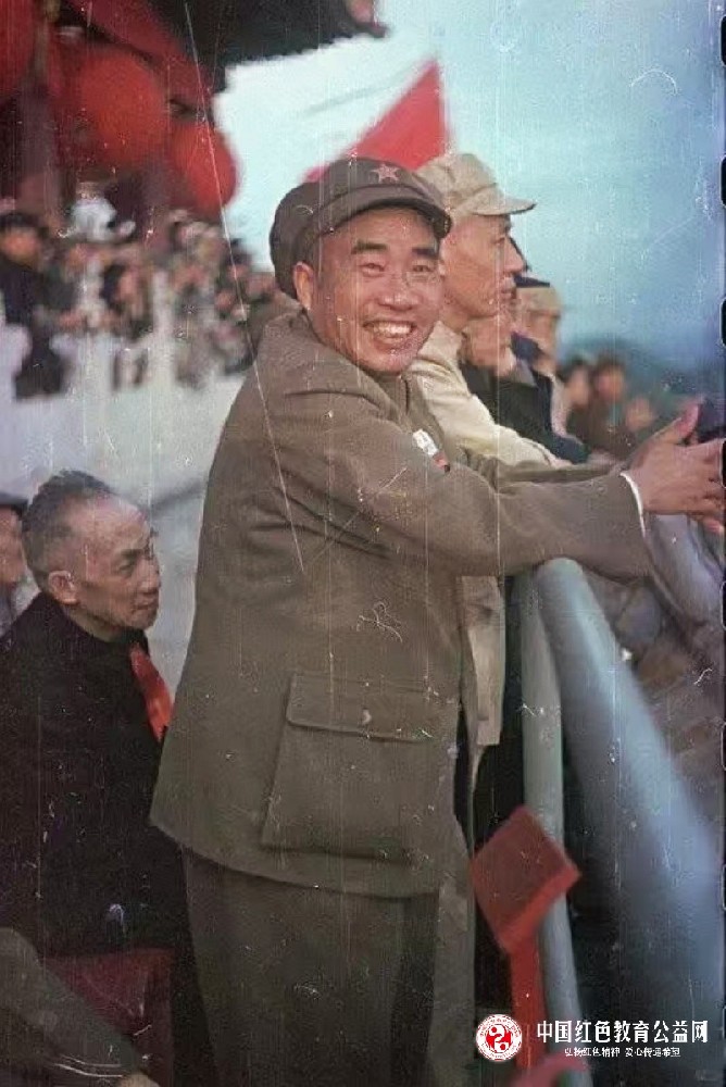 中华盛世 如您所愿——纪念朱总司令逝世五十周年随想