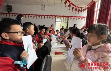 河北张北察哈尔小学：开展关爱孤独症儿童文明实践志愿活动